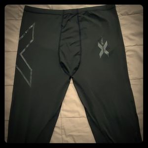 Mens Compression pants XL New w/o tags